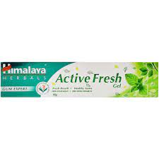 Himalaya Active Fresh Gel 80g