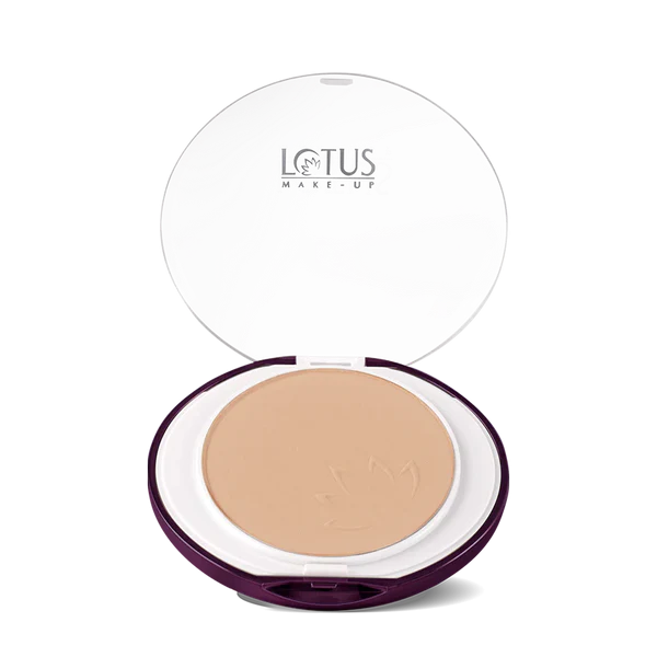 Lotus Ecostay Ideal Finish Pressed Powder ROYAL PEARL 9.5g