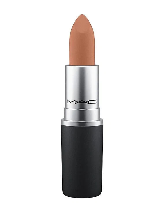 M.A.C Powder Kiss Lipstick - Impulsive (3g)