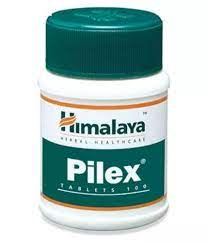 Himalaya Pilex Tablets 60N