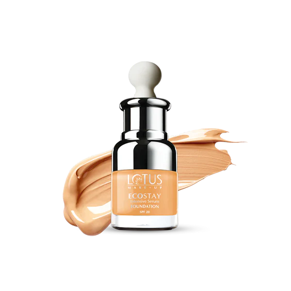 Lotus Ecostay Intensive Serum Foundation IVORY 20ml