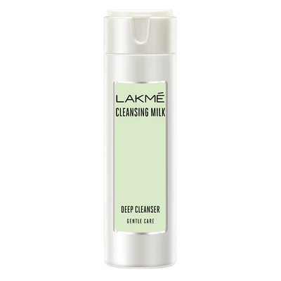 LAKME GENTLE & SOFT DEEP PORE CLEANSER 120 ML
