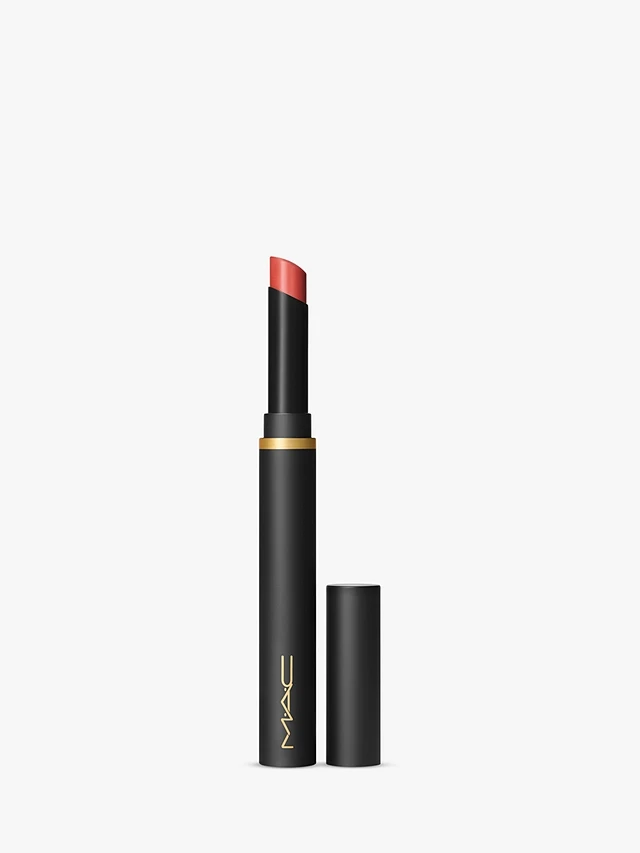 M.A.C Powder Kiss Velvet Blur Slim Stick - Nicespice (2 g)