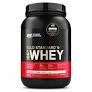 Optimum Nutrition (ON) Gold Standard 100% Whey Protein | For Muscle Recovery | No Added Sugar | Flavour Powder Cookies & Cream 2lb