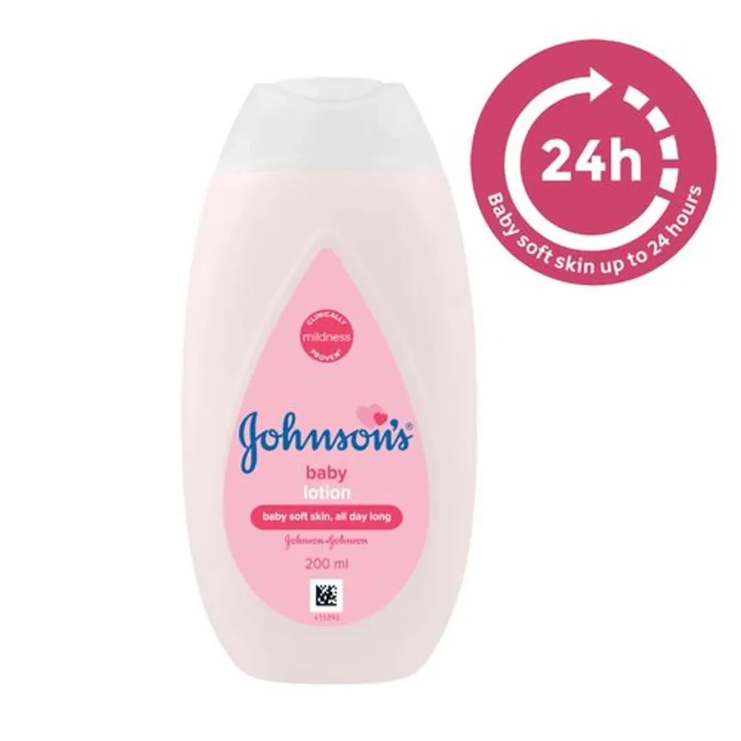 Johnson's Baby Lotion 200 ml