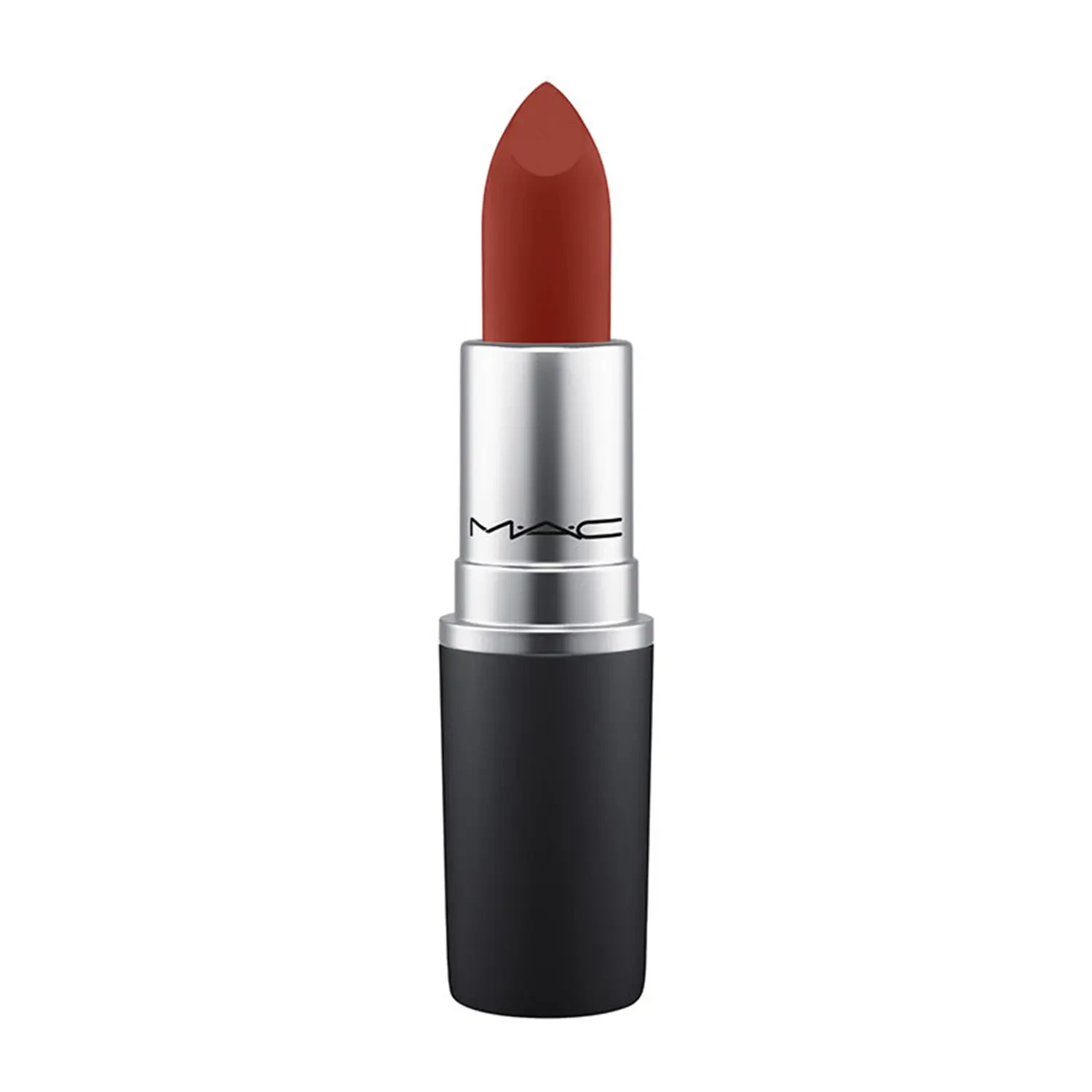 M.A.C Powder Kiss Lipstick - Dubonnet Buzz (3gm)