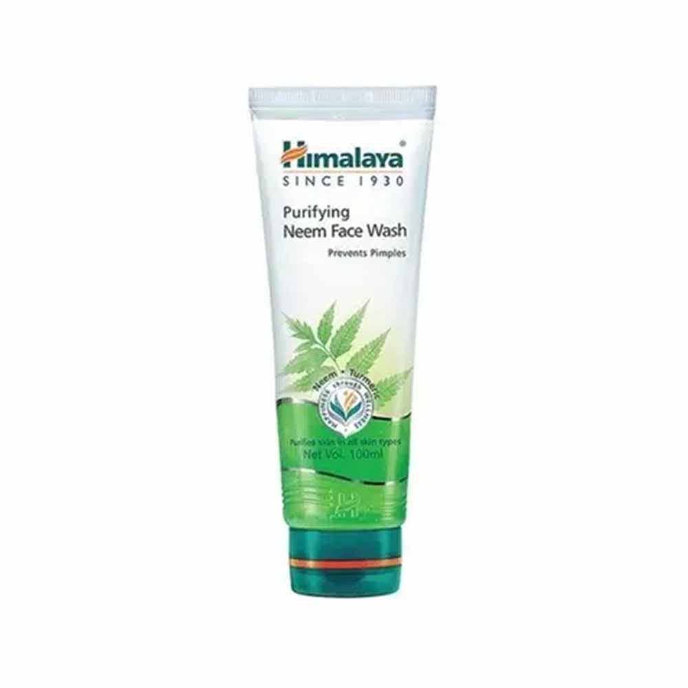 Himalaya Purifying Neem Face Wash 100ml