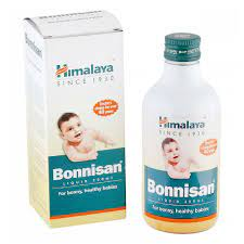 Himalaya Bonnisan Liquid 200ml