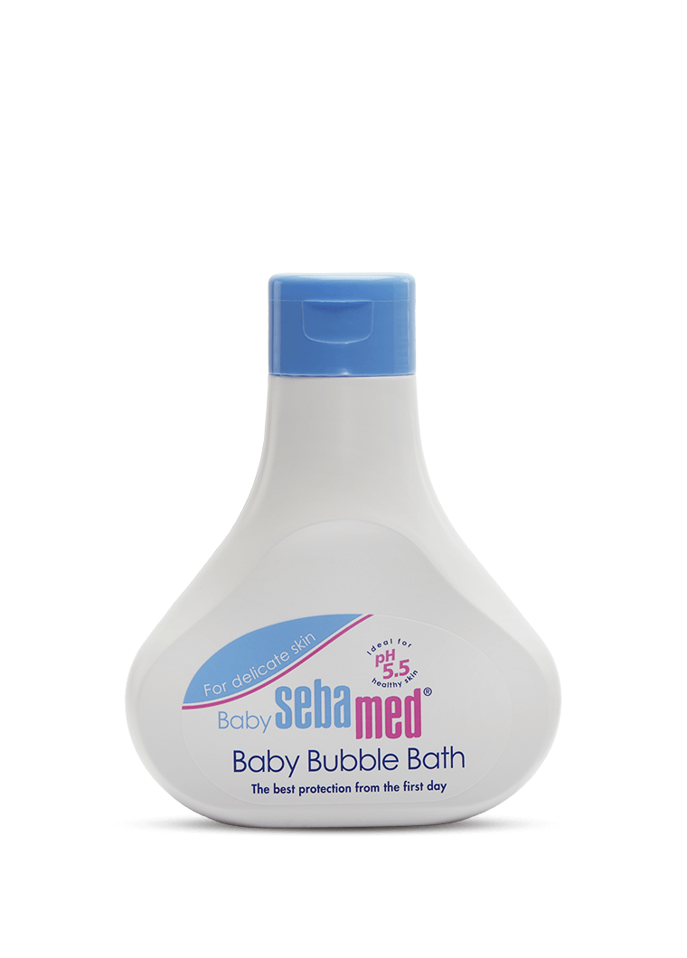 Sebamed Baby Bubble Bath 200ml