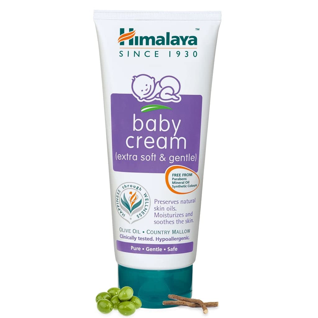 Himalaya baby cream 100ml
