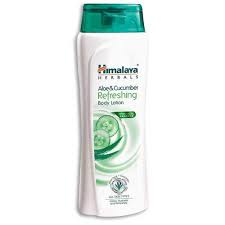 Himalaya Aloe & Cucumber Refreshing Body Lotion 200ml