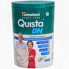 Himalaya Quista DN (Vanila) 400g