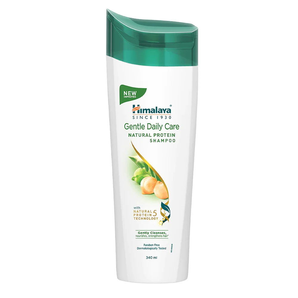 Himalaya Gentle Daily Care Natural Protein Shampoo 340ml
