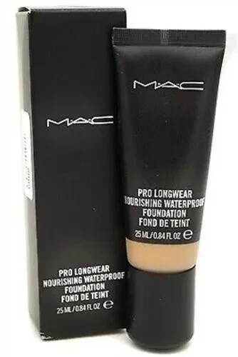 M.A.C Pro Longwear Nourishing Waterproof Foundation - NC38(25ml)