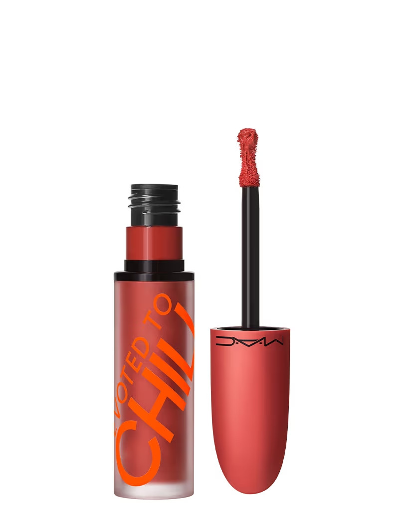 M.A.C Powder Kiss Liquid Lipcolour - Chili’s Crew (5ml)