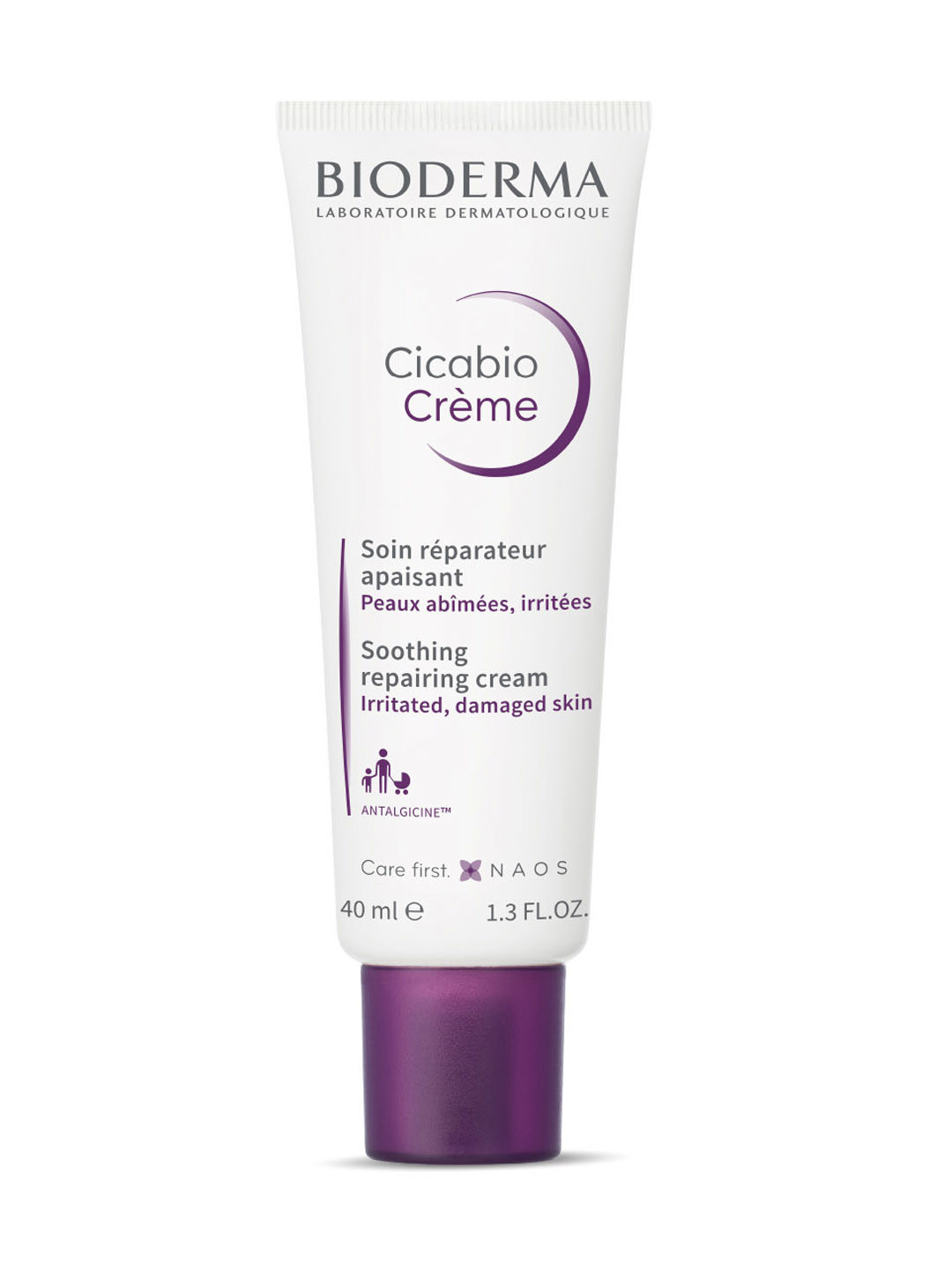 Bioderma Cicabio Creme Soothing Repairing Cream 40ml
