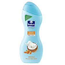 Parachute Advansed Body Lotion Almond Natural Moisture 400ml