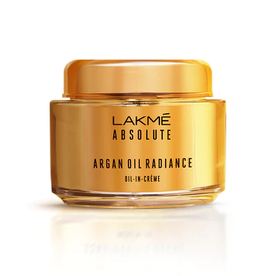 LAKMÉ ABSOLUTE ARGAN OIL RADIANCE OIL-IN-CRÈME 50g