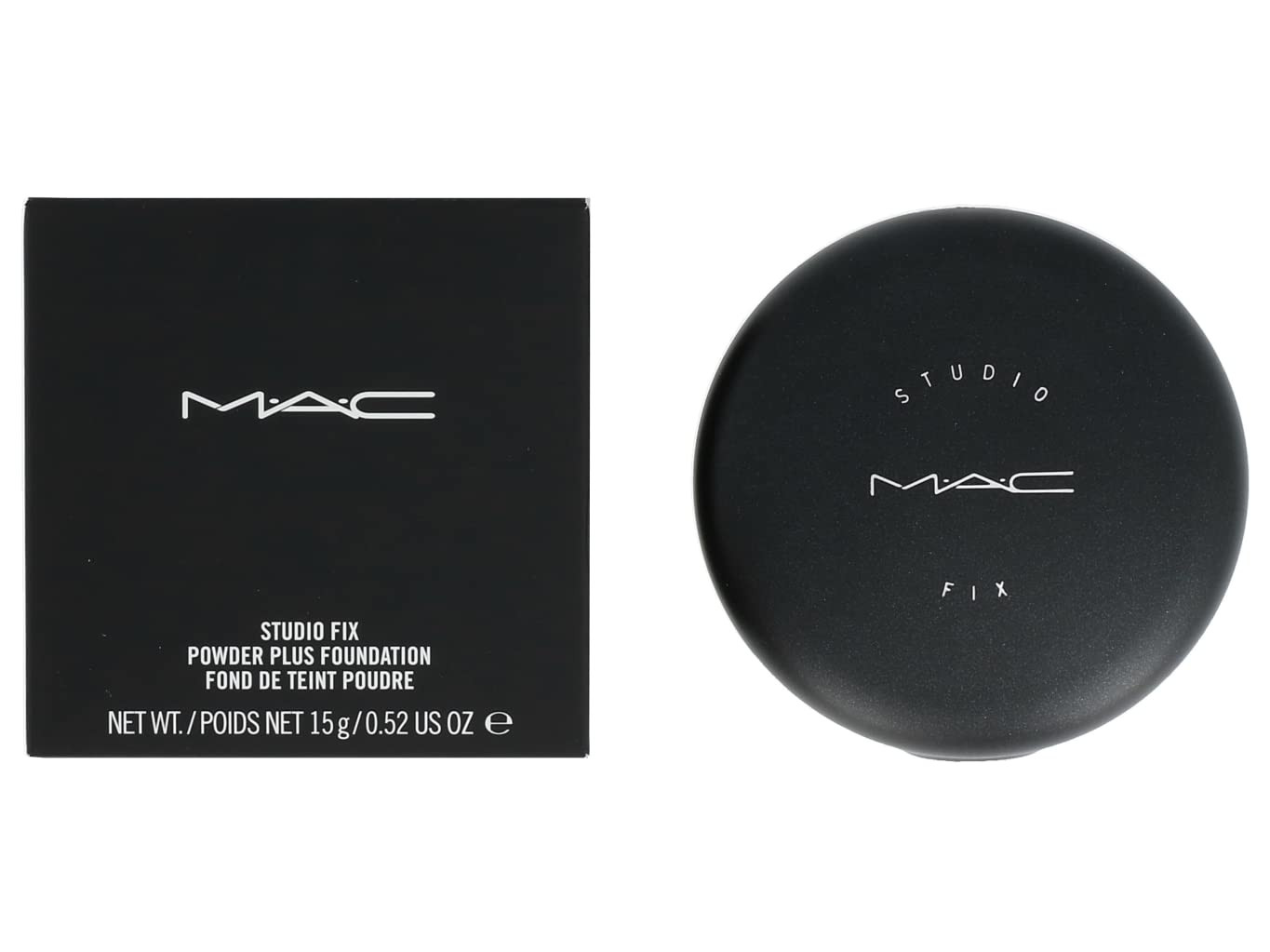 M.A.C Studio Fix Powder Plus Foundation - NW13 (15gm)