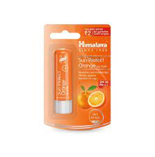 Himalaya Sun Protect Orange Lip Care 4.5g