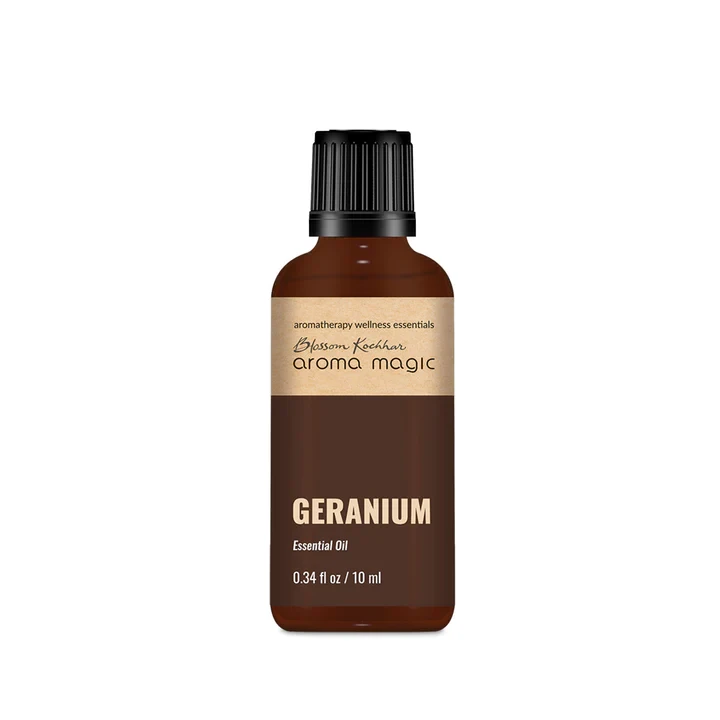 Aroma Magic Geranium Oil (10ml)