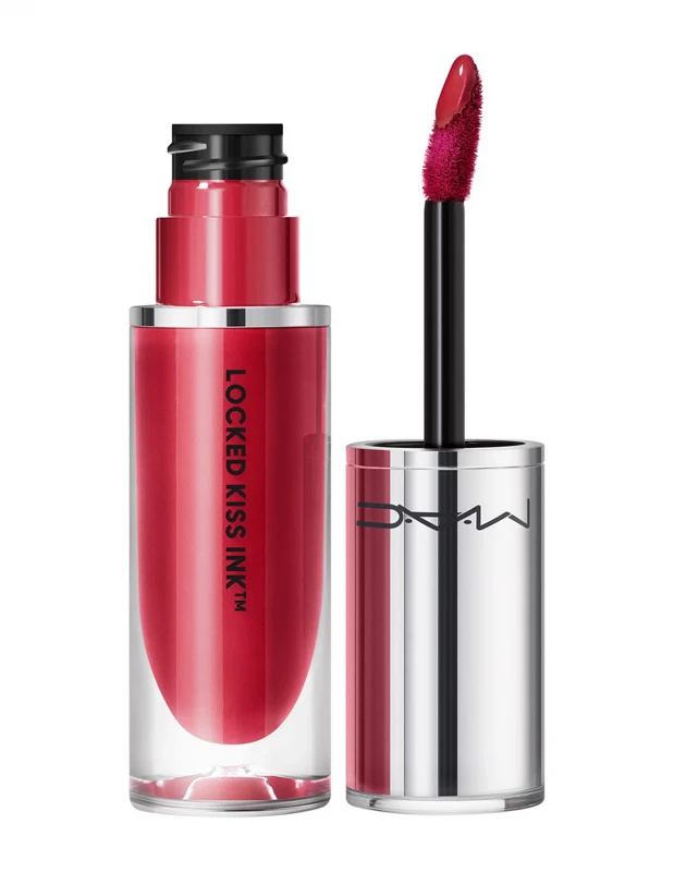 M.A.C Locked Kiss Ink Liquid Lipstick - Most Curious 4ml
