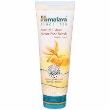 Himalaya Natural Glow Kesar Face Wash 100ml