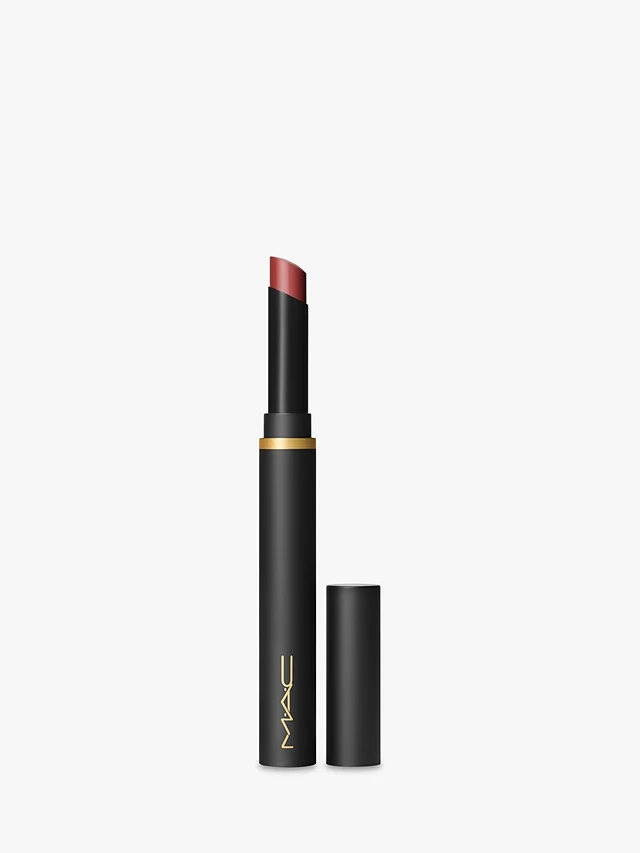 M.A.C Powder Kiss Velvet Blur Slim Stick - Love Clove (2 g)