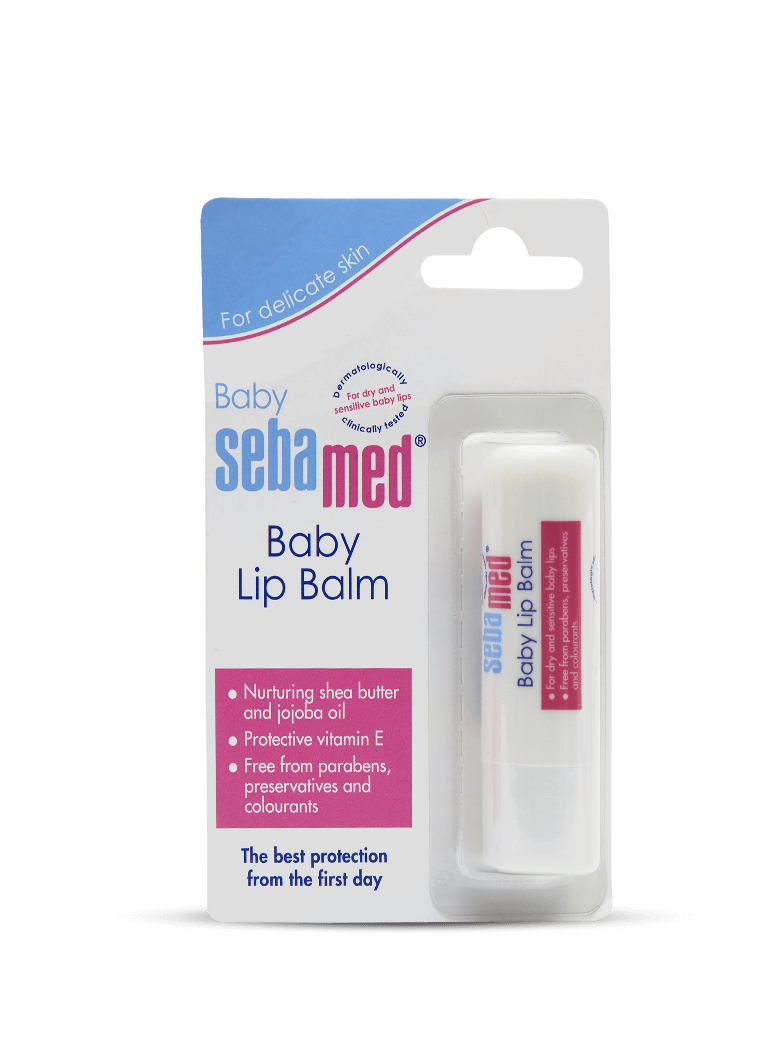 Sebamed Baby Lip Balm 4.8g