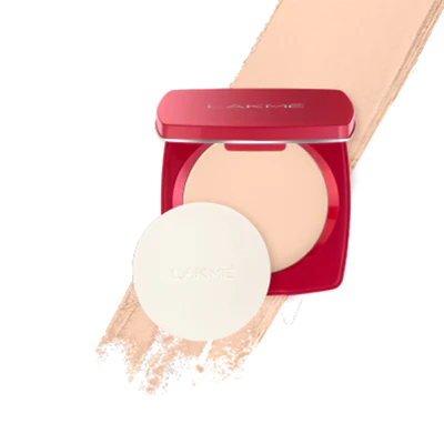 LAKMÉ FACE IT COMPACT Natural Coral 9g