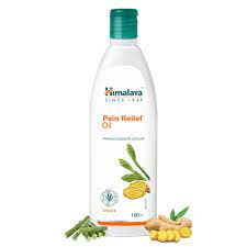 Himalaya Pain Relief Oil 100ml