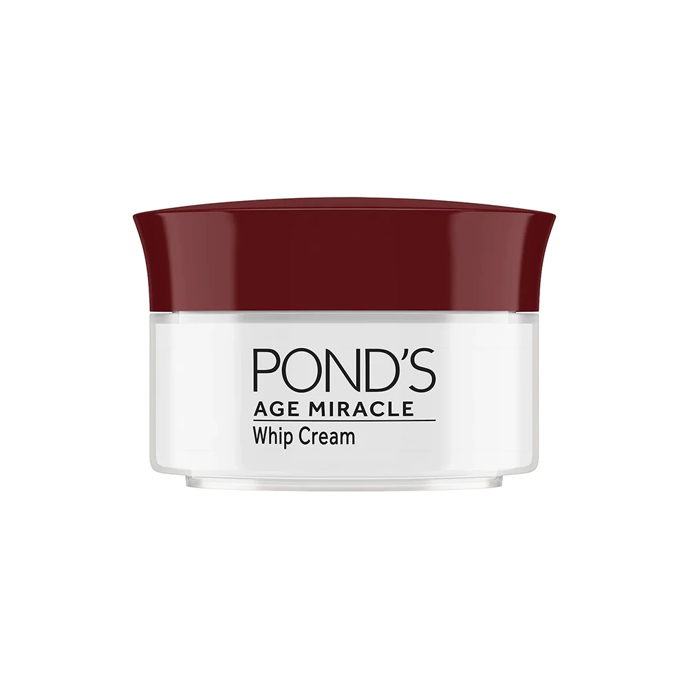 Pond's Youthful Glow Age Miracle Whip Cream With Retinol 20g