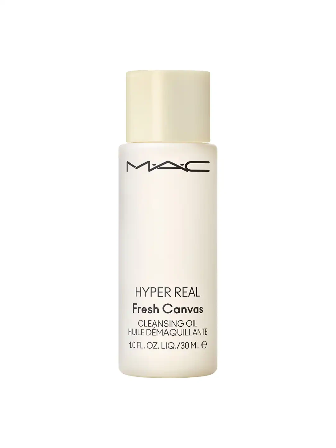 M.A.C Mini Hyper Real Fresh Canvas Cleansing Oil (Makeup Remover) (30ml)