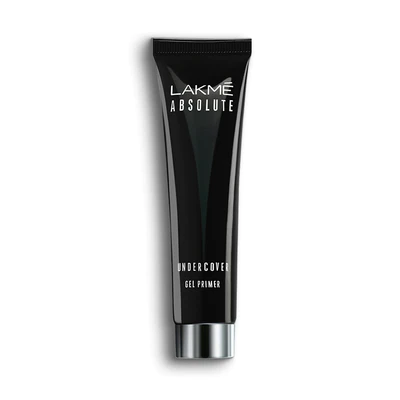 LAKMÉ ABSOLUTE UNDERCOVER GEL PRIMER 30g