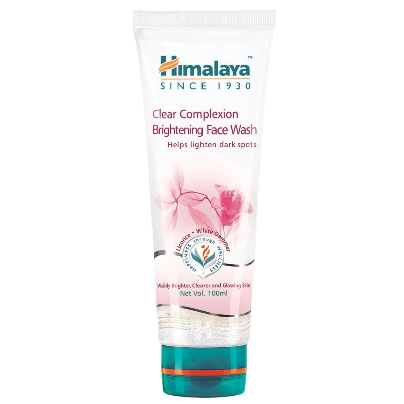 Himalaya Clear Complexion Brightening Face Wash 100ml