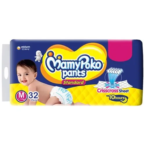 MamyPoko Pants Standard Medium
