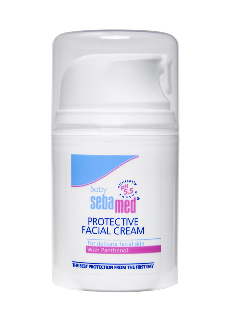 Sebamed Baby Protective Facial Cream 50ml