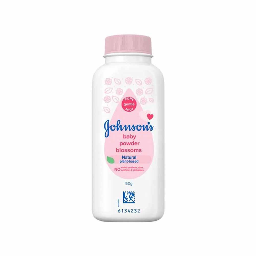 Johnson’s Baby Powder Blossoms Natural 50g