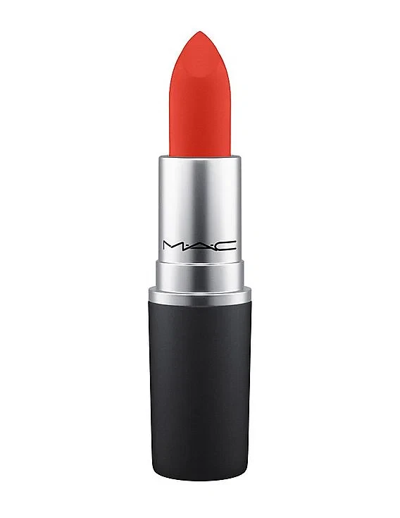M.A.C Powder Kiss Lipstick - Style Shocked! (3g)