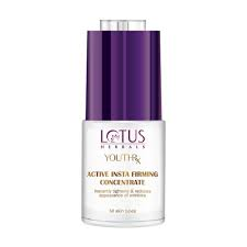 Lotus YouthRx Insta Firming Concentrate 20g