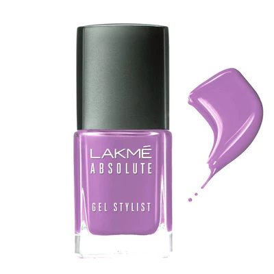 LAKMÉ ABSOLUTE GEL STYLIST NAIL COLOR Gumdrop 12ml