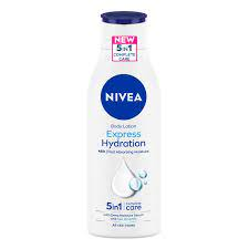 Nivea Express Hydration Body Lotion 200ml