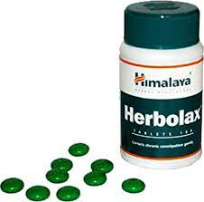 Himalaya Herbolax 100N