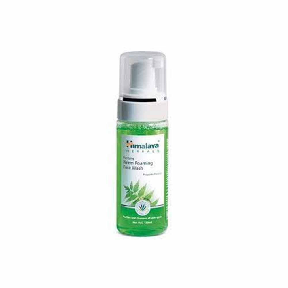 Himalaya Purifying Neem Foaming Face Wash 150ml