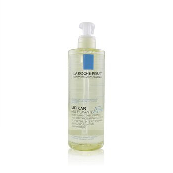 La Roche Posay Lipikar AP+ Anti-Irritation Cleansing Oil Eco-Refill 400ml