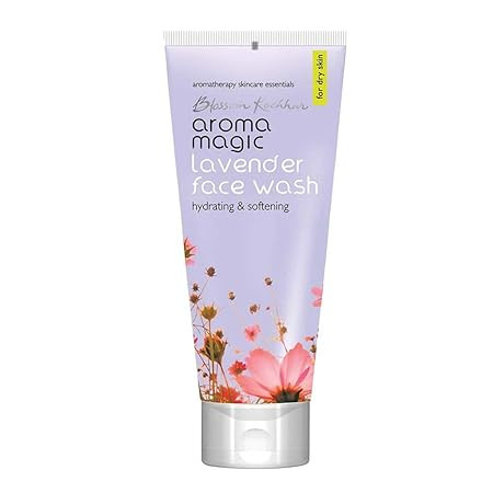 Aroma Magic Lavender Face Wash For Dry Skin (100ml)