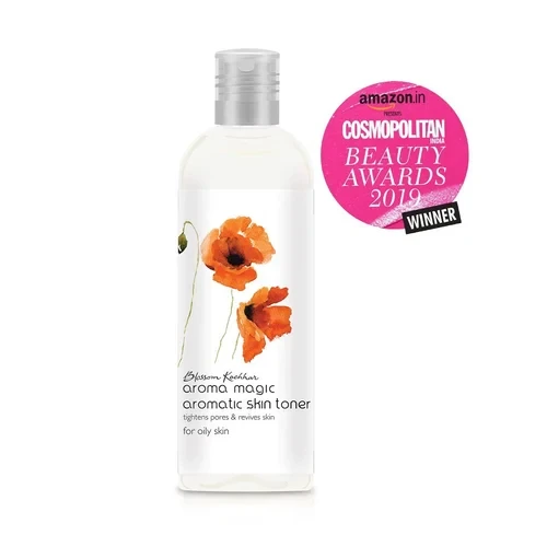 Aroma Magic Aromatic Skin Toner Tightens Pores & Revives Skin For Oily Skin (200ml)