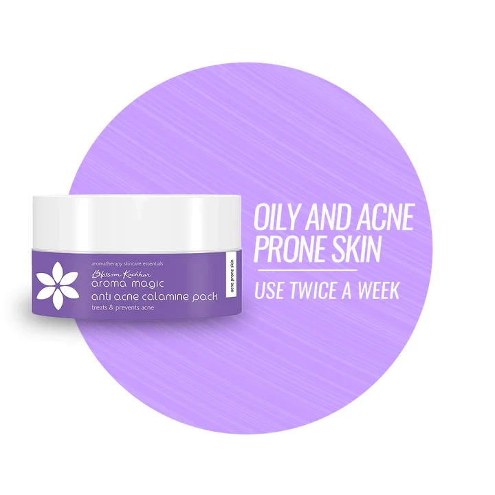 Aroma Magic Anti Acne Calamine Pack (35g)