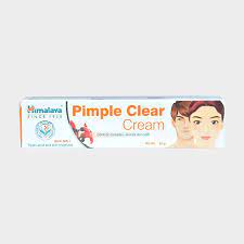 Himalaya Pimple Clear Cream 20g