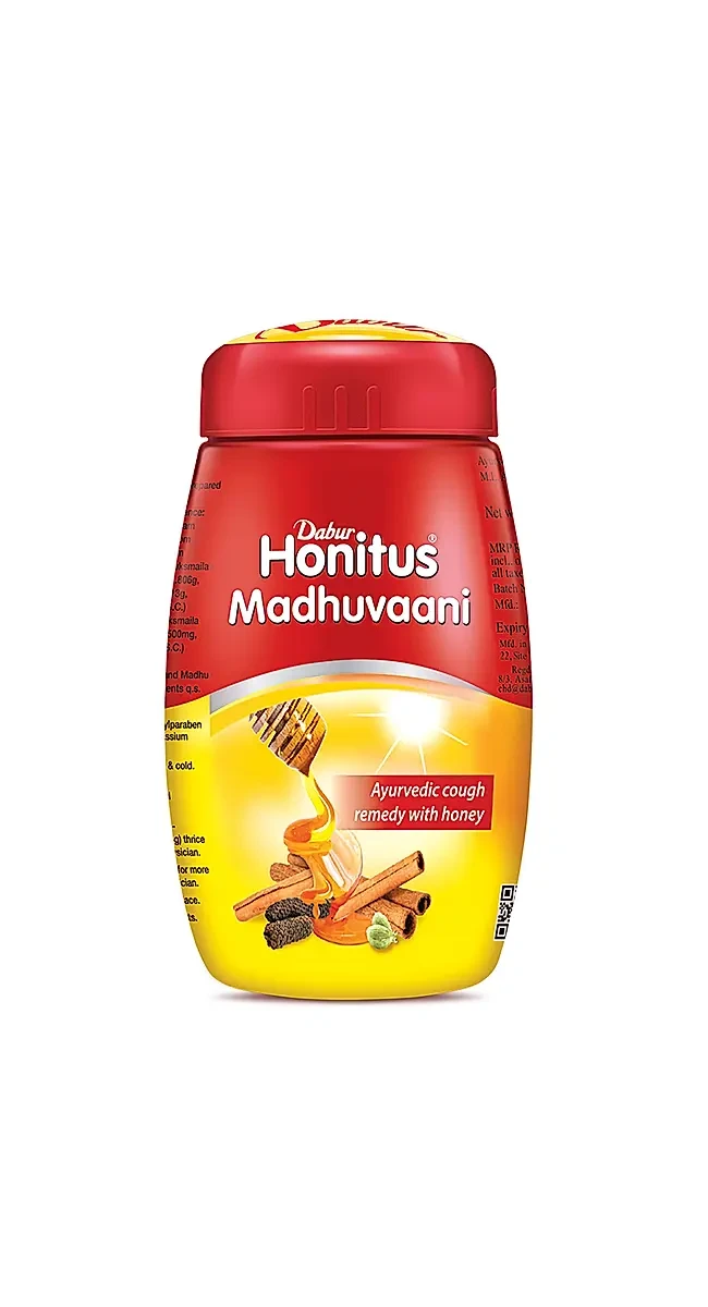 Dabur Honitus Madhuvaani 150gm